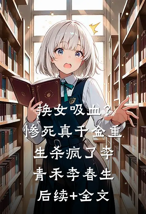 换女吸血？惨死真千金重生杀疯了李青禾李春生后续+全文