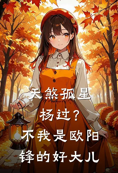 天煞孤星杨过？不，我是欧阳锋的好大儿