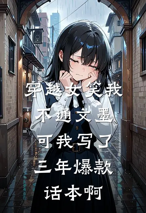 穿越女笑我不通文墨，可我写了三年爆款话本啊