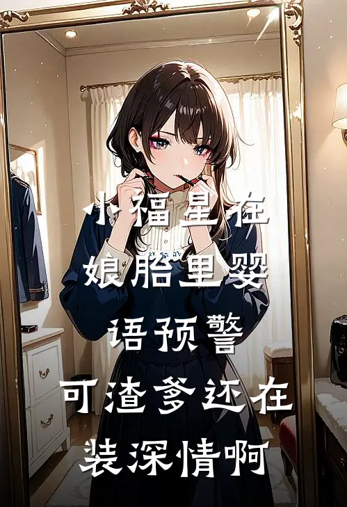 小福星在娘胎里婴语预警，可渣爹还在装深情啊