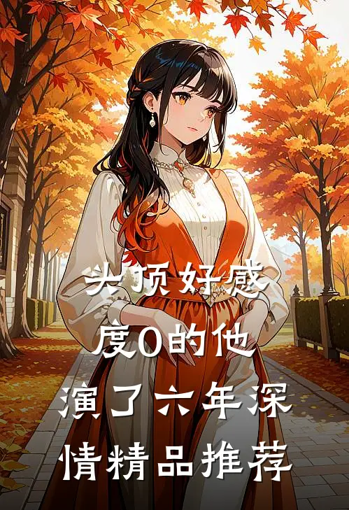 头顶好感度0的他，演了六年深情精品推荐