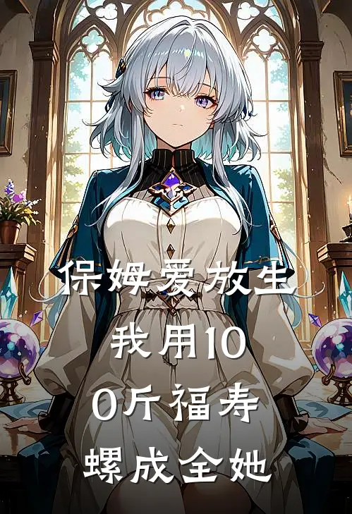 保姆爱放生，我用100斤福寿螺成全她
