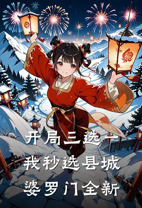 开局三选一，我秒选县城婆罗门全新