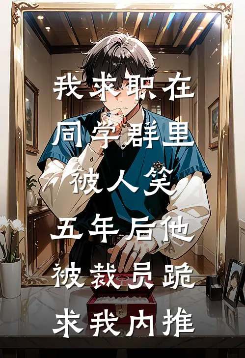 我求职在同学群里被人笑，五年后他被裁员跪求我内推