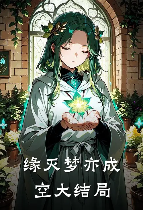 缘灭梦亦成空大结局