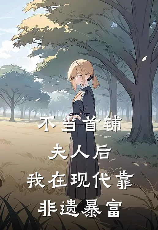 不当首辅夫人后，我在现代靠非遗暴富