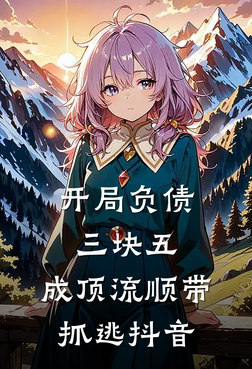开局负债三块五：成顶流顺带抓逃抖音