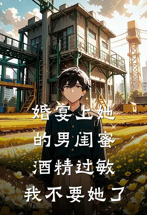 婚宴上她的男闺蜜酒精过敏，我不要她了