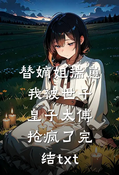 替嫡姐揣崽，我被世子皇子太傅抢疯了完结txt