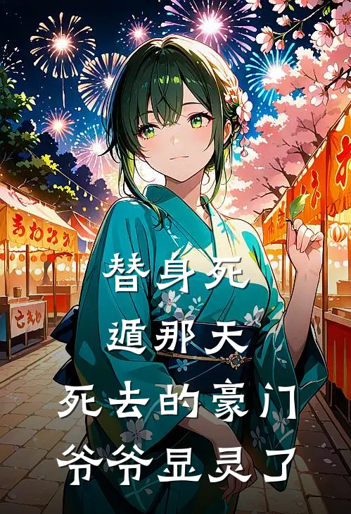 替身死遁那天，死去的豪门爷爷显灵了
