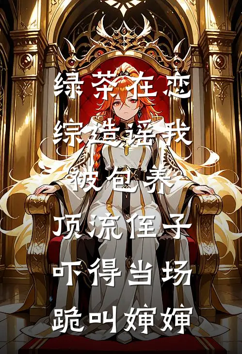 绿茶在恋综造谣我被包养，顶流侄子吓得当场跪叫婶婶