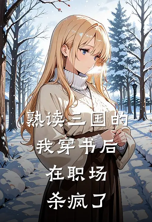 熟读三国的我穿书后，在职场杀疯了
