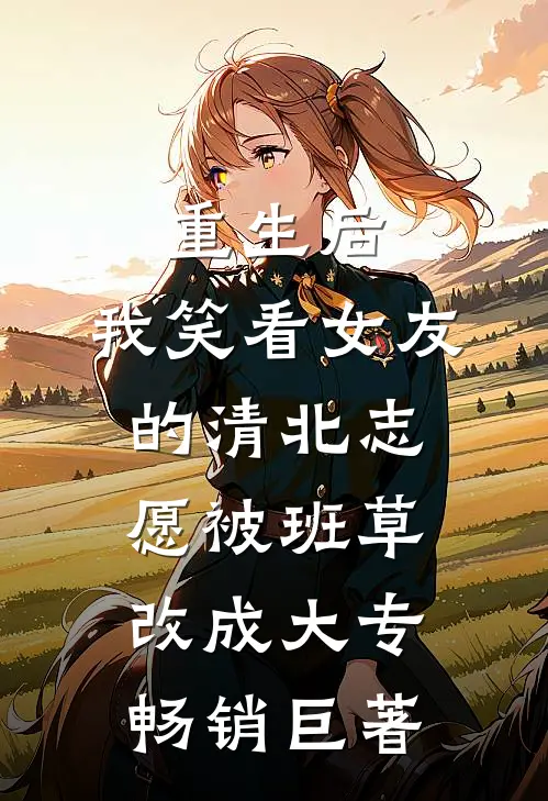 重生后，我笑看女友的清北志愿被班草改成大专畅销巨著