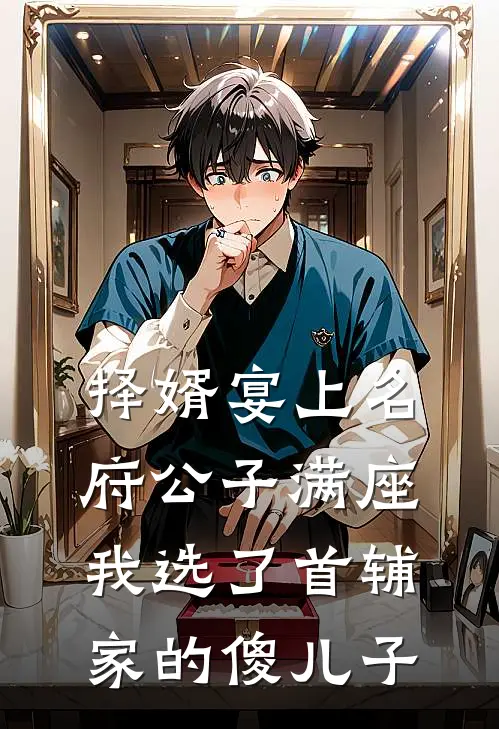 择婿宴上名府公子满座，我选了首辅家的傻儿子