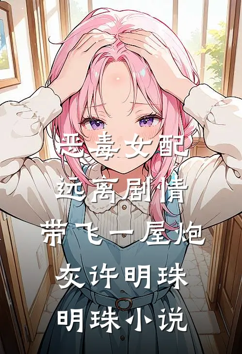 恶毒女配远离剧情，带飞一屋炮灰许明珠明珠小说