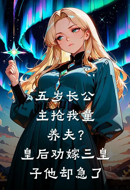 五岁长公主抢我童养夫？皇后劝嫁三皇子，他却急了