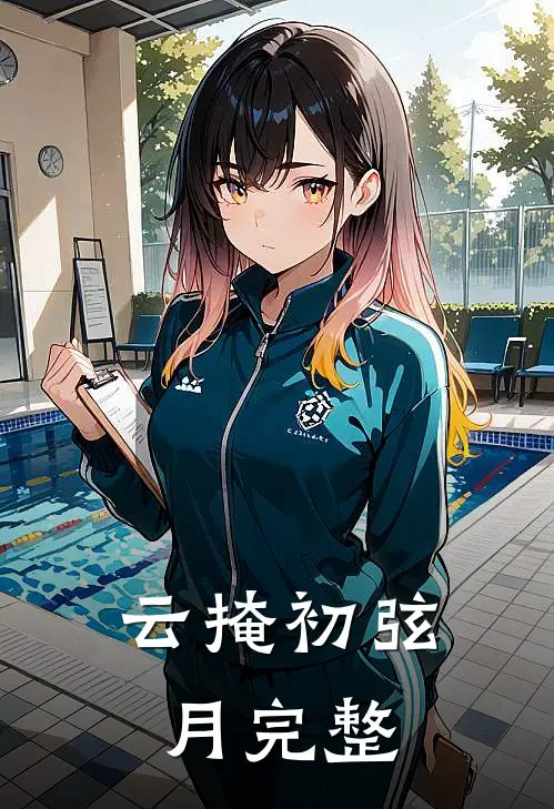 云掩初弦月完整