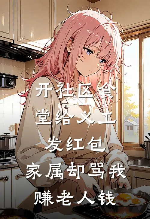 开社区食堂给义工发红包，家属却骂我赚老人钱