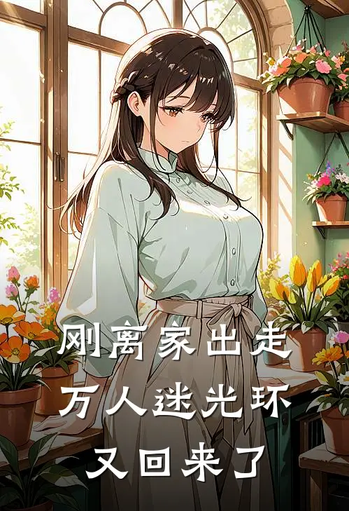 刚离家出走，万人迷光环又回来了