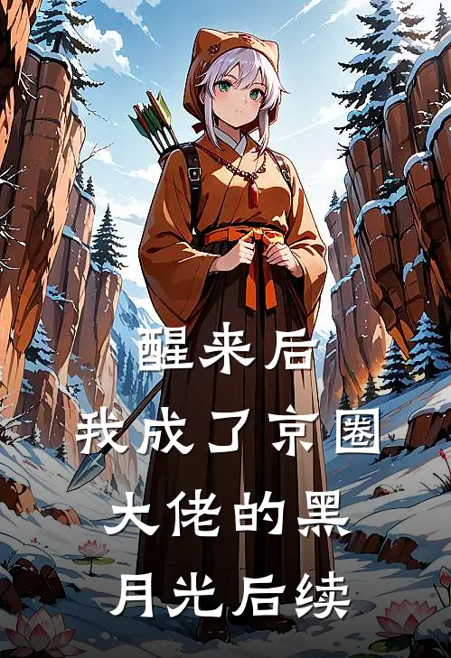 醒来后，我成了京圈大佬的黑月光后续