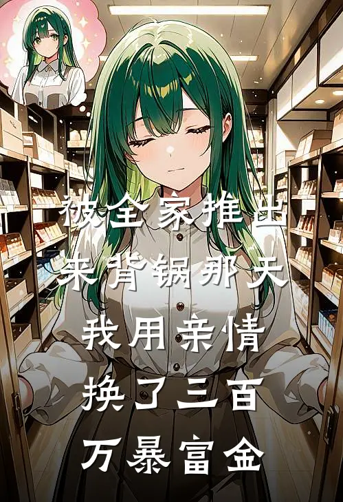 被全家推出来背锅那天，我用亲情换了三百万暴富金