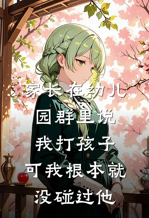 家长在幼儿园群里说我打孩子，可我根本就没碰过他