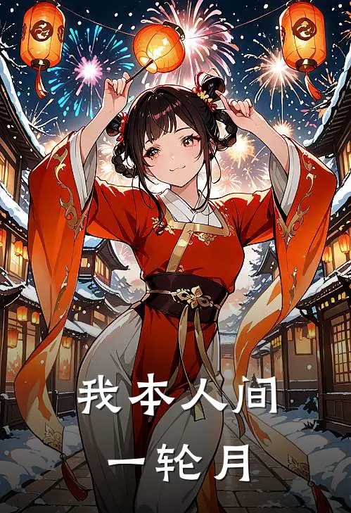 我本人间一轮月