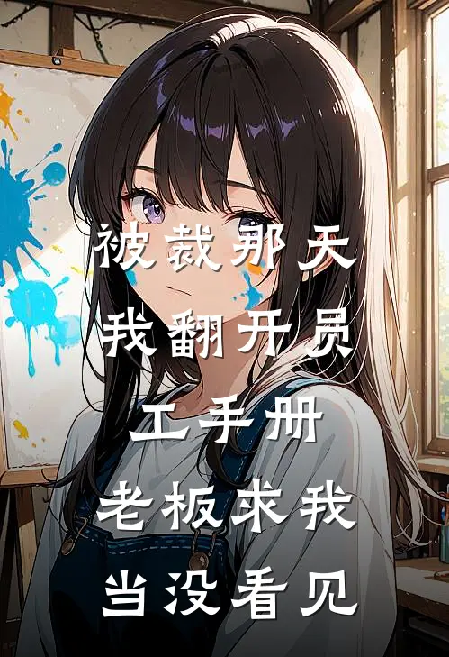 被裁那天我翻开员工手册，老板求我当没看见