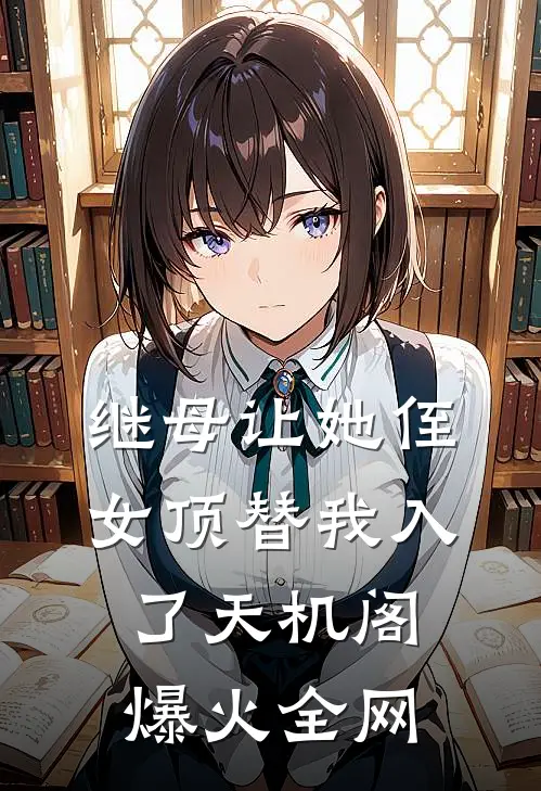 继母让她侄女顶替我入了天机阁爆火全网