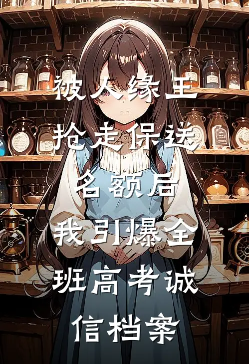 被人缘王抢走保送名额后，我引爆全班高考诚信档案