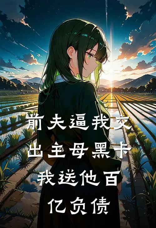 前夫逼我交出主母黑卡，我送他百亿负债