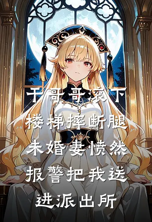 干哥哥滚下楼梯摔断腿，未婚妻愤然报警把我送进派出所