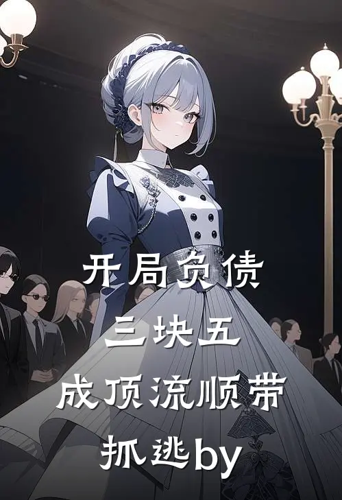 开局负债三块五：成顶流顺带抓逃by