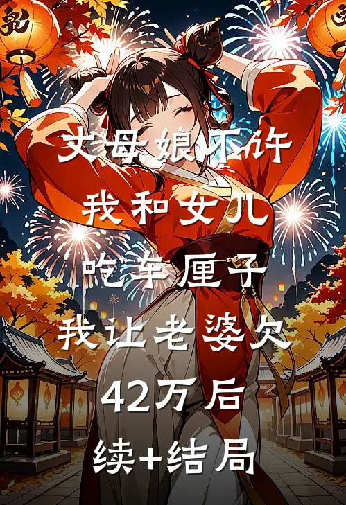 丈母娘不许我和女儿吃车厘子，我让老婆欠42万后续+结局