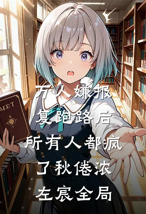 万人嫌报复跑路后，所有人都疯了秋倦浓左宸全局