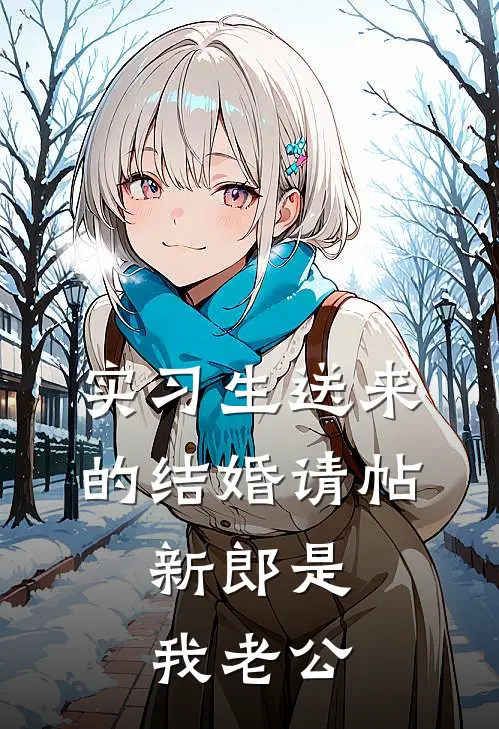 实习生送来的结婚请帖，新郎是我老公