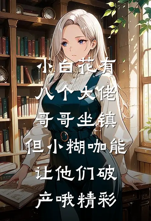 小白花有八个大佬哥哥坐镇，但小糊咖能让他们破产哦精彩