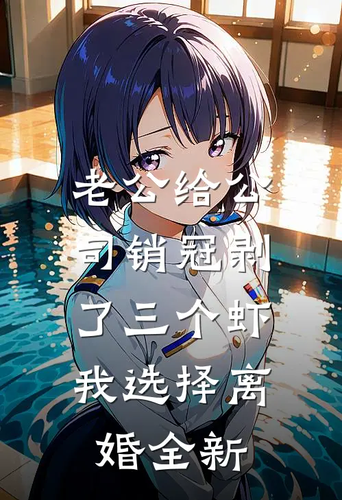 老公给公司销冠剥了三个虾，我选择离婚全新