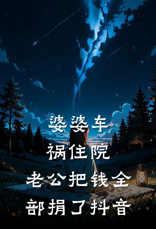 婆婆车祸住院，老公把钱全部捐了抖音