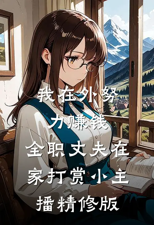 我在外努力赚钱，全职丈夫在家打赏小主播精修版