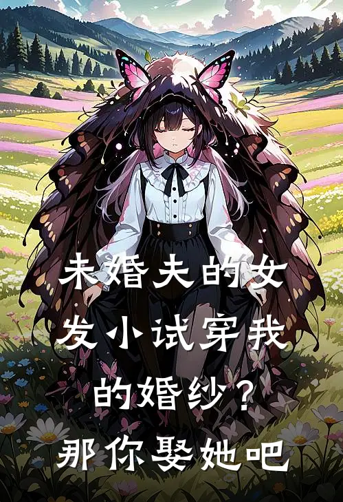 未婚夫的女发小试穿我的婚纱？那你娶她吧
