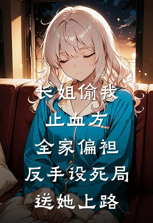 长姐偷我止血方，全家偏袒，反手设死局送她上路