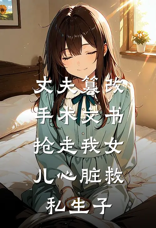 丈夫篡改手术文书，抢走我女儿心脏救私生子