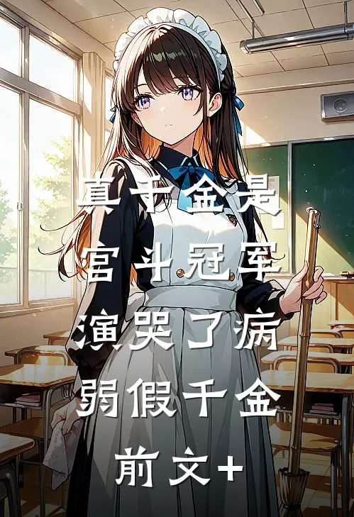 真千金是宫斗冠军，演哭了病弱假千金前文+
