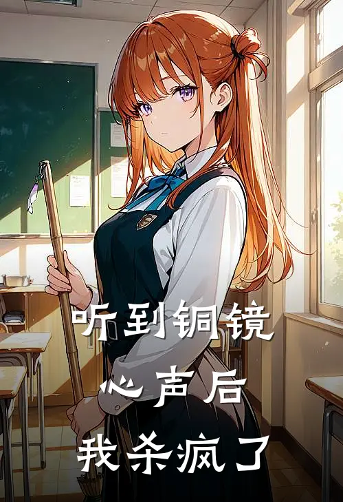 听到铜镜心声后，我杀疯了