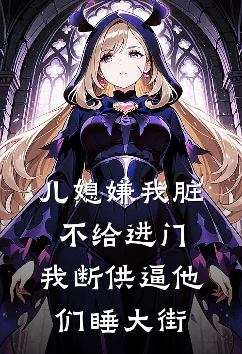 儿媳嫌我脏不给进门，我断供逼他们睡大街