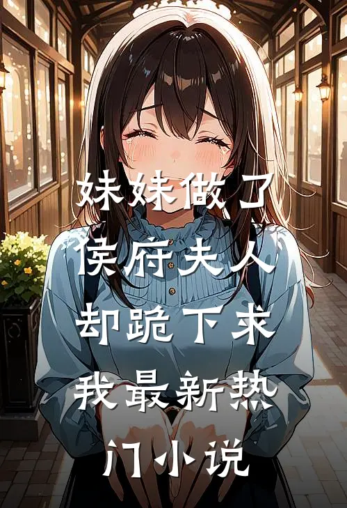 妹妹做了侯府夫人，却跪下求我最新热门小说