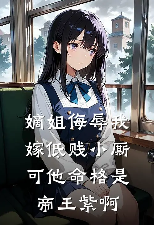 嫡姐侮辱我嫁低贱小厮，可他命格是帝王紫啊
