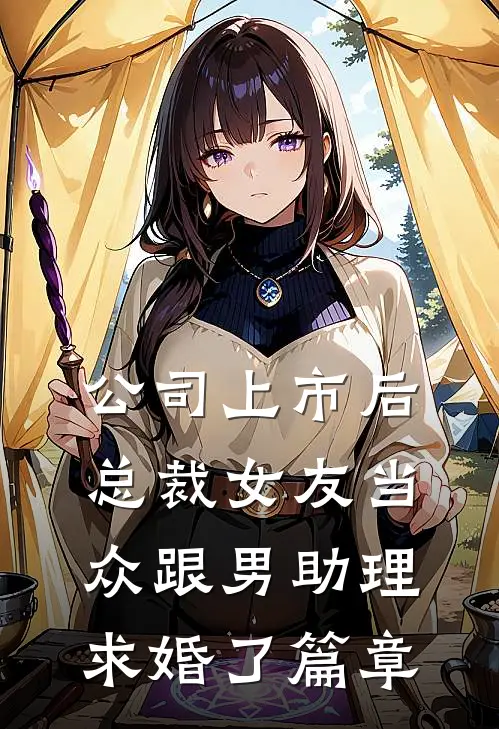 公司上市后，总裁女友当众跟男助理求婚了篇章