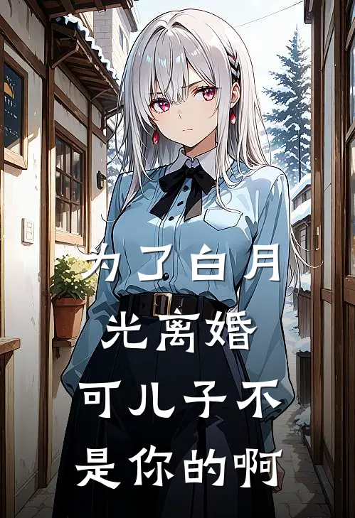 为了白月光离婚，可儿子不是你的啊